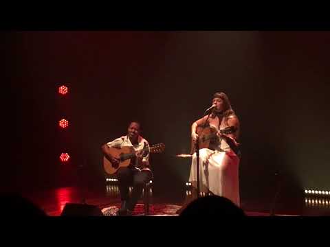 Julia Mestre @ Teatro Gláucio Gill - Passarinha