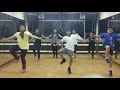 Sanu Kehndi Bollywood Bhangra Dance Choreography Kesari Step2Step Dance Studio Easy Steps