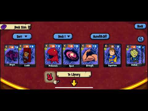 LITTLE ALCHEMIST ARENA GAMEPLAY
