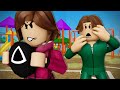 His Mom Was Secretly In The Squid Games A Roblox Movie