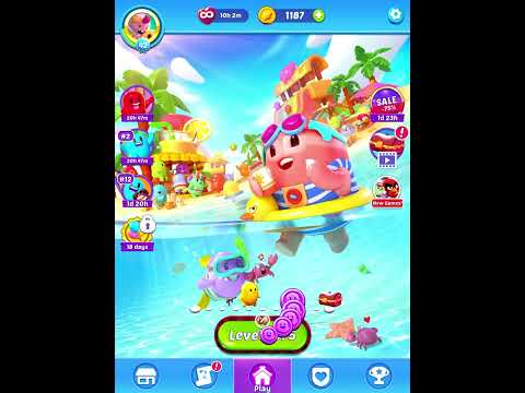 Let's Play - Sugar Blast (Level 1071 - 1075)