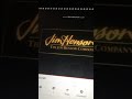 The Jim Henson Company Logo 2006