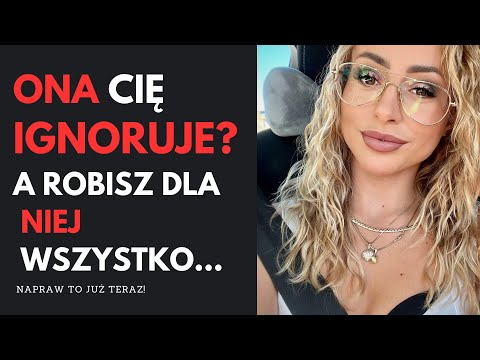 SHE'S IGNORING YOU? AND YOU DO EVERYTHING FOR HER | WHAT NOW? | OPTIMAL CHANGE