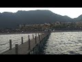 Bree on the Brink at the Gulf of Aqaba in Taba, Egypt