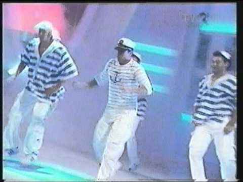 Cristian Geaman dans all time hits.mpg