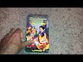 Disney S Sing Along Songs Heigh Ho VHS Review Redo