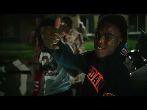 YJB TOBY- ION FW N****S (OFFICIAL VIDEO) PRODUCED BY @DubbaAA