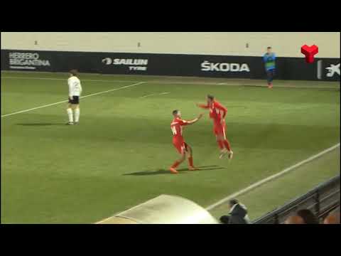 El Terrassa FC arrenca un punt de València i demostra que pot seure a la taula dels més grans