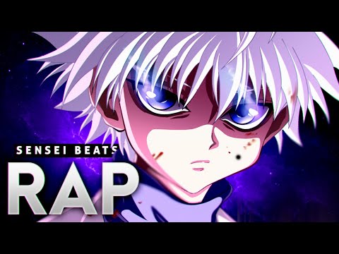 Killua Rap (Hunter x Hunter) - ASSASSIN | Sensei Beats [Prod. by Shuka4Beats]