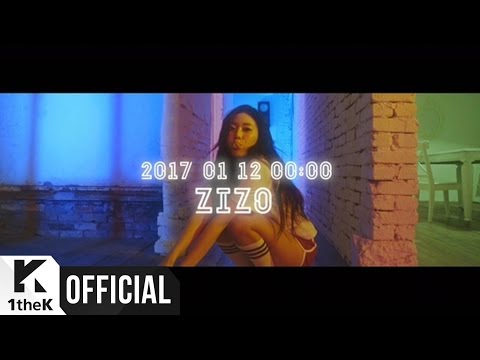 [Teaser] Zizo(지조) _ Dynamite Girl(다이너마이트 소녀)