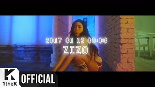 [Teaser] Zizo(지조) _ Dynamite Girl(다이너마이트 소녀)