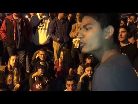 TORIAN VS ARGENTE  - 16avos - Clasificatoria CV Battle