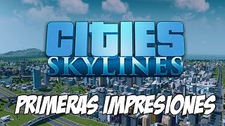 preview picture of video 'Cities Skylines [PI]'