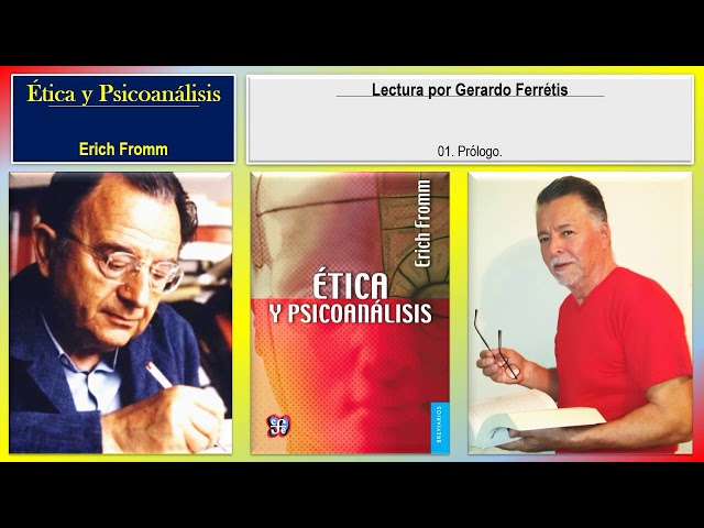 Vídeo relacionado con Ética y psicoanálisis - 2ª edición (BREVIARIOS)