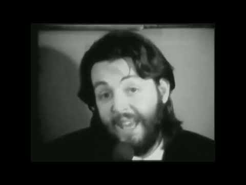 The Beatles Let It Be - Rare Black & White - Take 23 The Original version