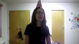 Happy Birthday Jacee!