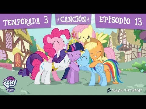 My Little Pony. Un Amigo de Verdad (Español Latino)