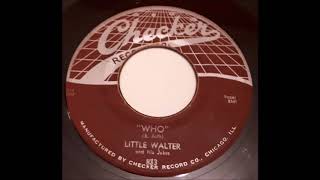 Little Walter - Who
