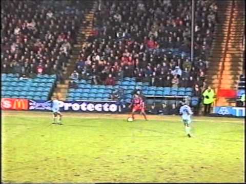 Crystal Palace 0 Coventry City 2 11 02 95