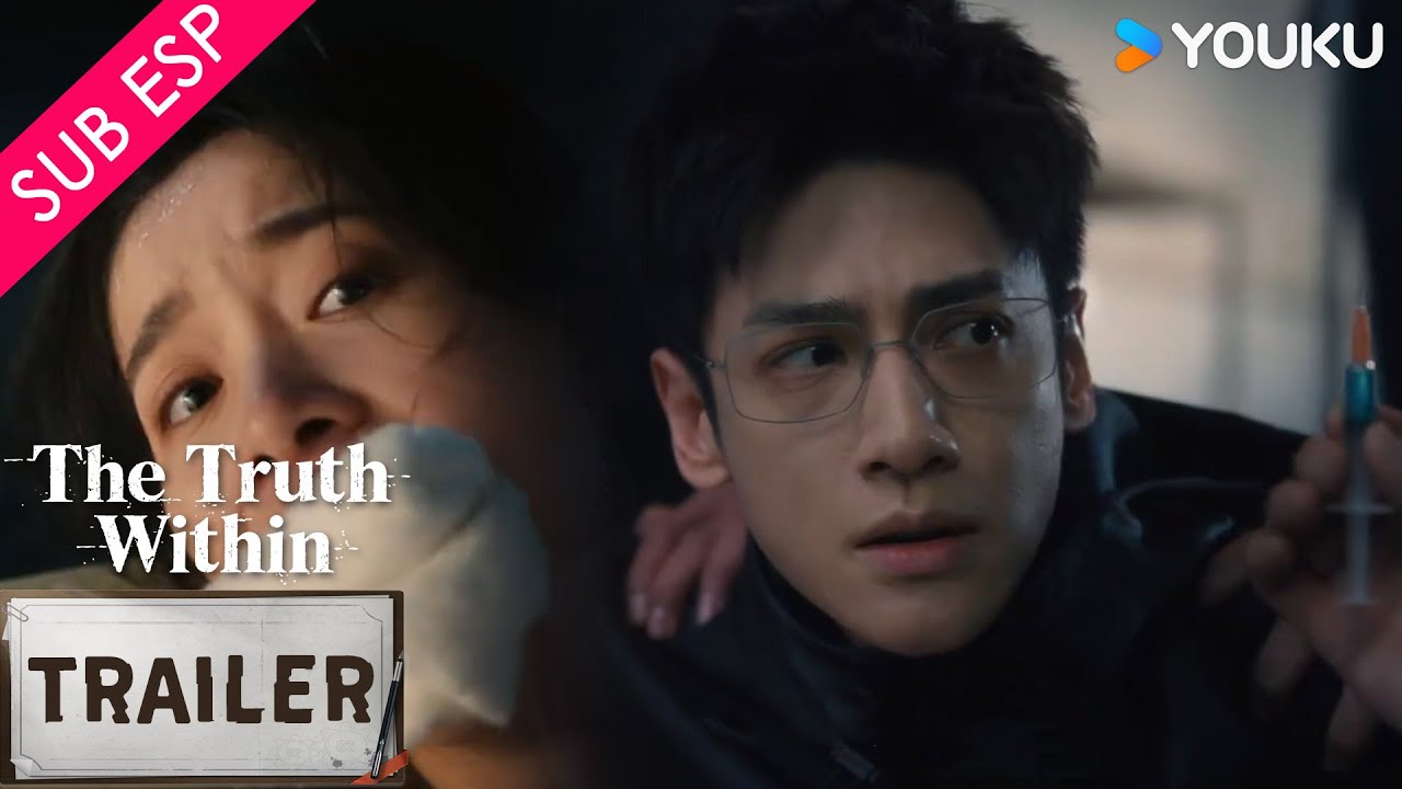 【Trailer EP16-21】Detective es secuestrado por el criminal ¿Se salvará? | La Verdad Interior | YOUKU