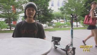 Freedom Chaser | Electric Scooter - Mobot TV EP1