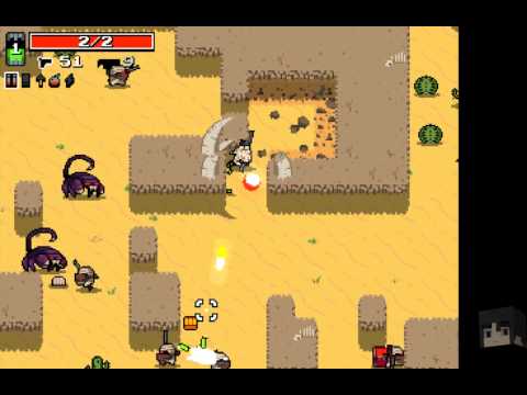 Pak Plays 05/15/2015 - Nuclear Throne