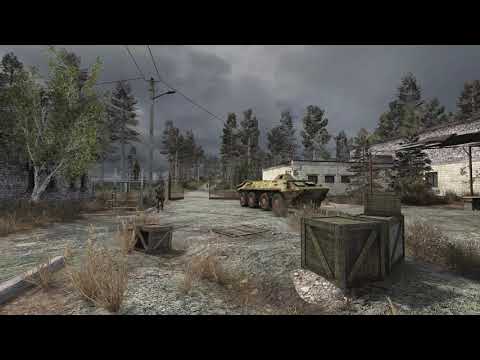 S.T.A.L.K.E.R. CoC Demosfen Atmosphere- Checkpoint