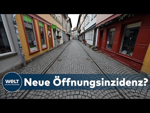 TAG DER ENTSCHEIDUNG: Wird die INZIDENZ-100 die neu Schallmauer im Kampf gegen Corona?