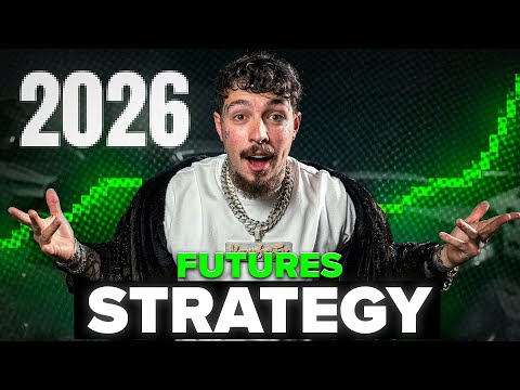 This NEW 2026 Futures Strategy is INSANE