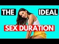 How Long Does REAL Sex Actually Last Not What You Think