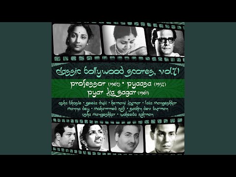 Tang Aa Chuke Hain Qash Ma Qash E Zindagi Se Ham (From ''Pyaasa'')