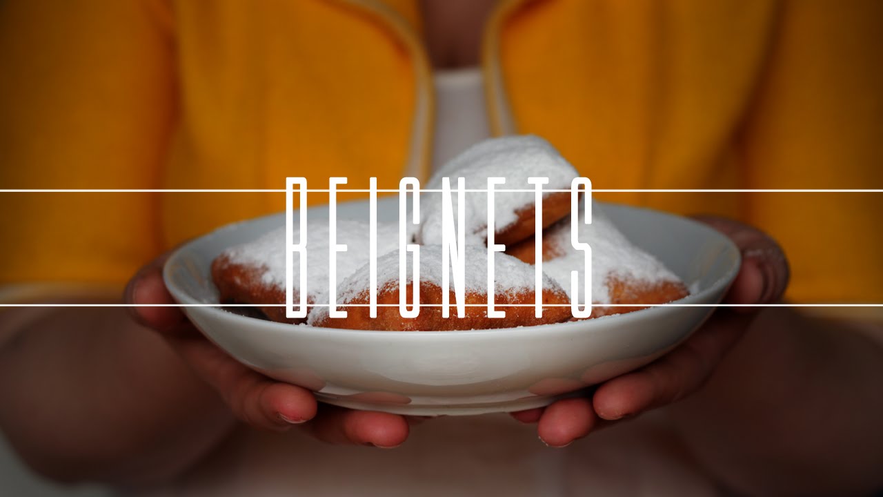 Beignets de "A Princesa e o Sapo" | Comida de Cinema #59