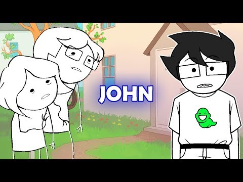 Pesterquest (Volume 1): John