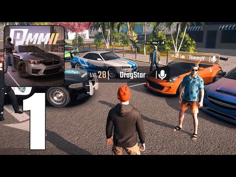 Parking Master Multiplayer 2 - Gameplay Part 1 (Android,iOS) - YouTube