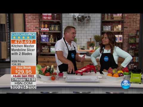 HSN | Kelsey Nixon Kitchen Essentials 09.30.2016 - 05 PM