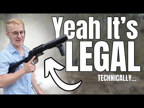 Civilian Legal Grenade Launcher: 4 Payloads Tested