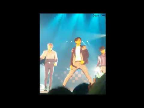 170520 SHINee World V in Hong Kong - Feel Good 민호 MINHO