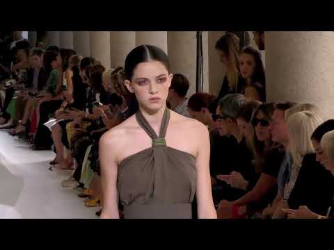 Max Mara Milan Woman SS 2019