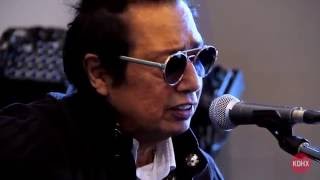 Alejandro Escovedo &quot;Farewell to the Good Times&quot; Live at KDHX 11/13/16