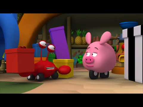 Jungle Junction Zooter Peeks Part 1