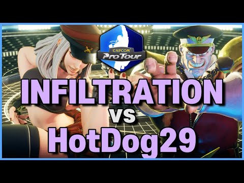[SFV] CPT2021 Asia-East#1 Losers Semifinal - INFILTRATION vs HotDog29