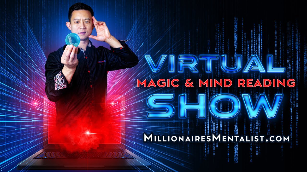 Promotional video thumbnail 4 for Dan Chan - "The Millionaires' Mentalist"