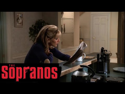 The Sopranos: Carmela's Motherhood Lessons For Meadow - Nurturing & Stocks!!!