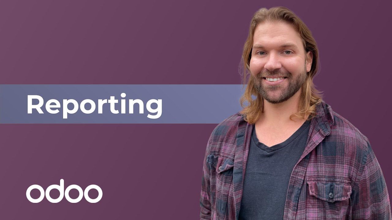 Reporting | Odoo Project & Timesheets