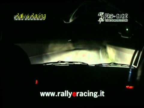 Cameracar Cecchettini - Ciucci Rally di Camaiore 2010 Parte 2