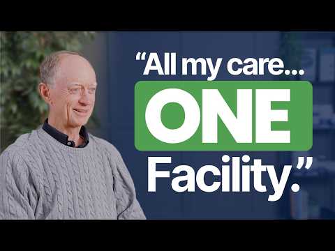 Wendell — 30 Days at the Clinic - video testimonial