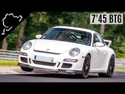 997.1 GT3 CS | Nürburgring Nordschleife | 7'45 BTG