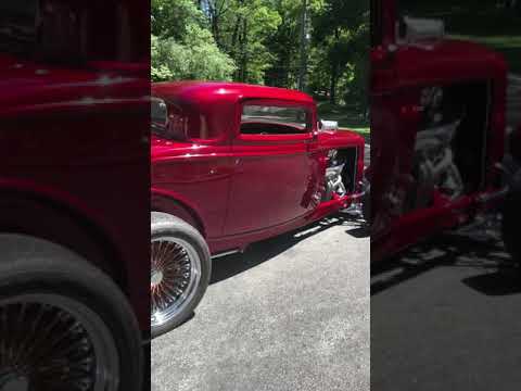 1932 Ford 3-Window Coupe (CC-915892) for sale in Stroudsburg , Pennsylvania