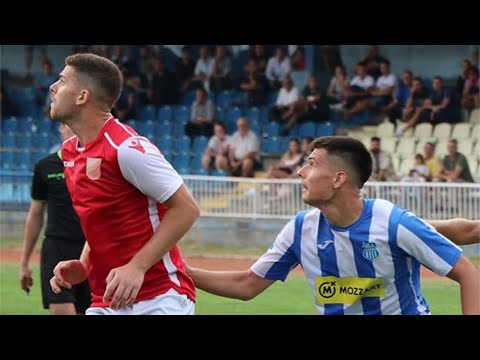 SLB: OFK Beograd - BASK TEK 0:0 (20.08.2022)