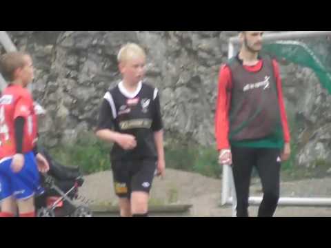 Kronängs IF P03/04 - Kinna IF Röd